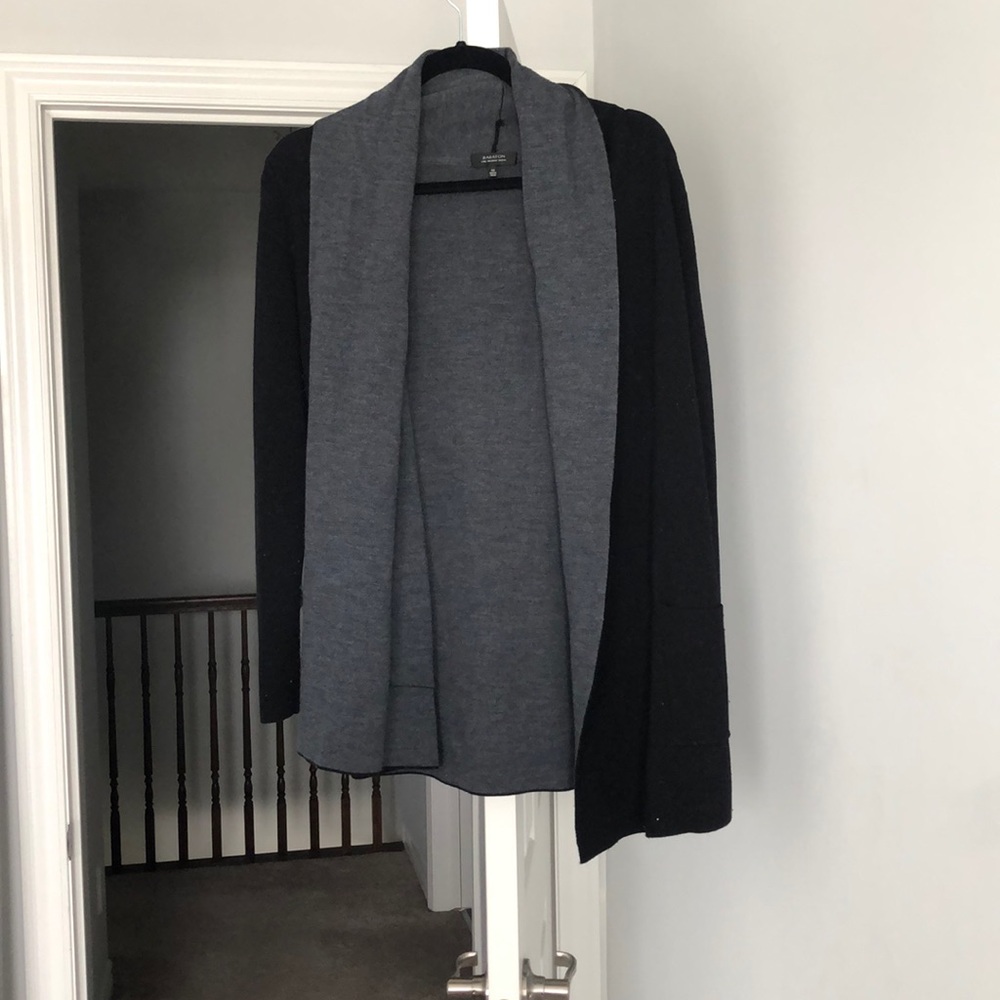 Aritzia babaton wool cardigan